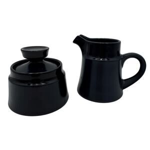 Vintage Sugar and Creamer in Spinnaker by Noritake